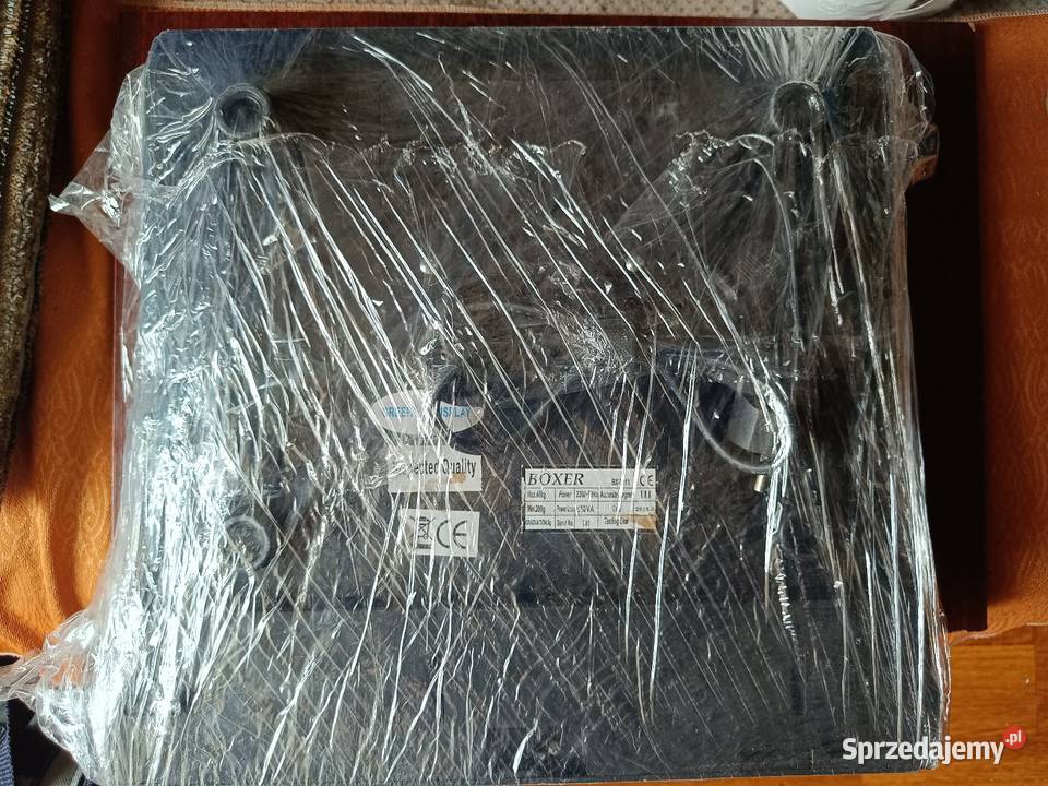 Waga bazarowa elektroniczna łódzkie Łódź sprzedam
