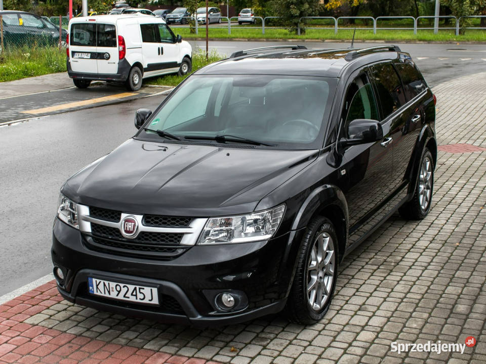 Fiat Freemont 20Diesel170170 system Start-Stop Nowy Sącz