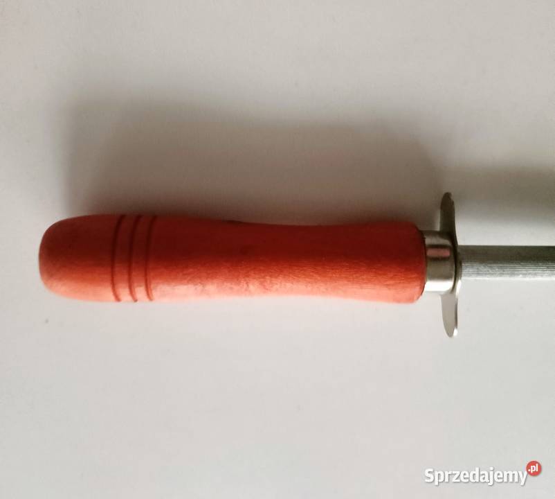 Stalka do ostrzenia z PRLu vintage Pozostałe Łódź