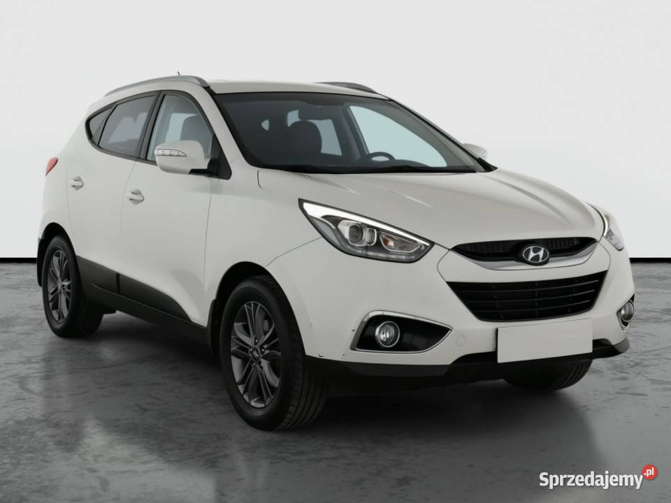 Hyundai ix35 16 GDI Łódź