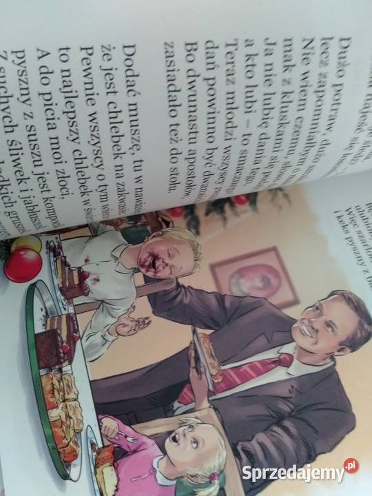 Cezary Piotr Tarkowski Wigilijna noc radosna ISBN 9788393549320 Zamość