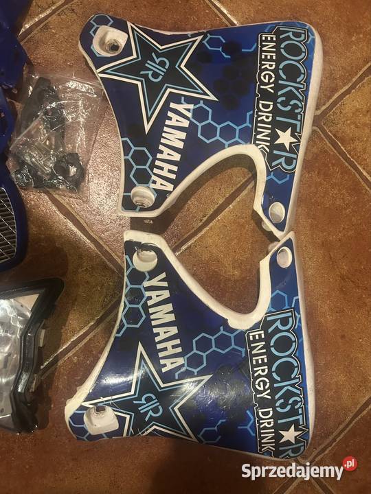 Czesci Yamaha wrf Jelenia Góra