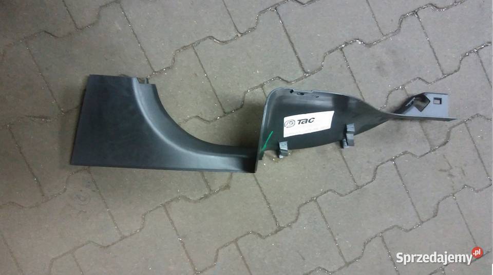 LISTWA PROGOWA PRAWA WEWNETRZNA 633140081 CAPTUR