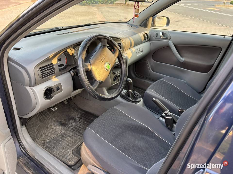 SKODA OCTAVIA 1998 Radom sprzedam