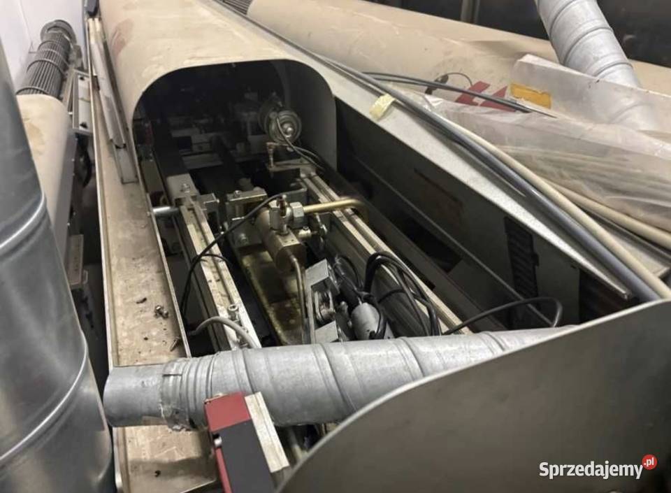 Tokarka Tornos Produkcja łódzkie Podskarbice Szlacheckie