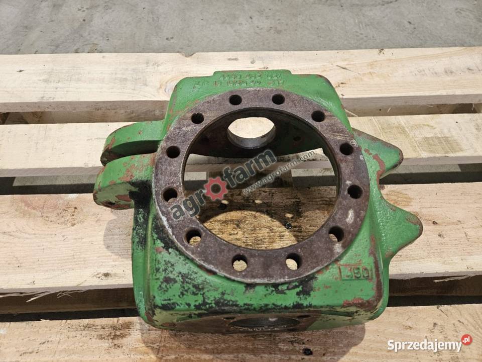 Zwrotnica RH John Deere 4650 4850 Byków