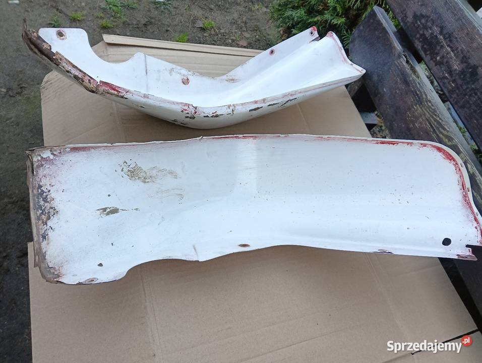 Osłony kolan Simson Sr 50