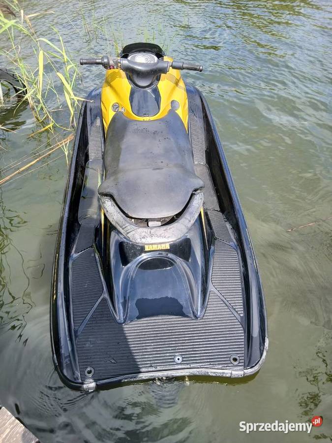 Yamaha gp 1300r 2007 mazowieckie Podkowa Leśna