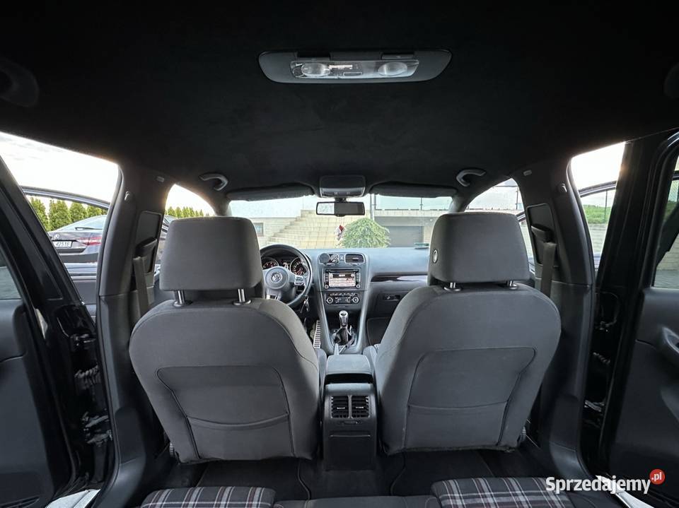 Volkswagen Golf GTI 20 gniazdo SD