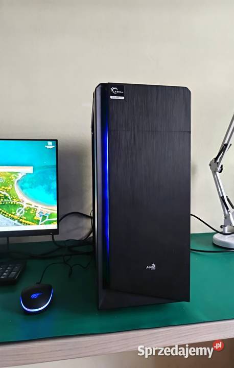 Komputer stacjonarny i79700K 16GB RAM SSD NVMe Radomsko