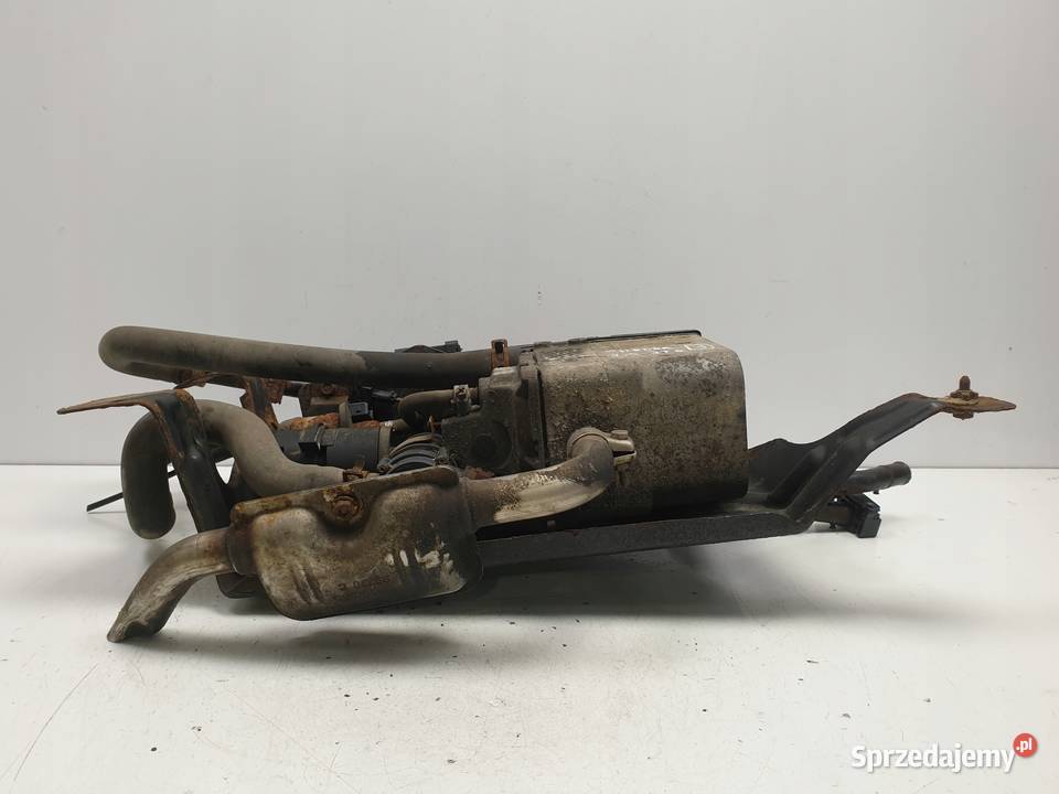 Lancia Phedra 22 JTD OGRZEWANIE POSTOJOWE osobowe