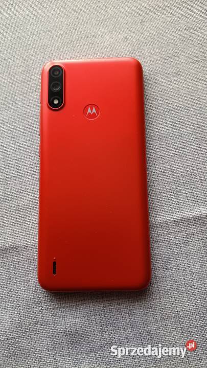 Motorola e7 power Świerklaniec