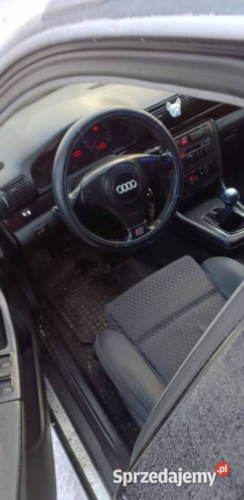Audi a4 b5 24 v6 lpg śląskie Rybnik