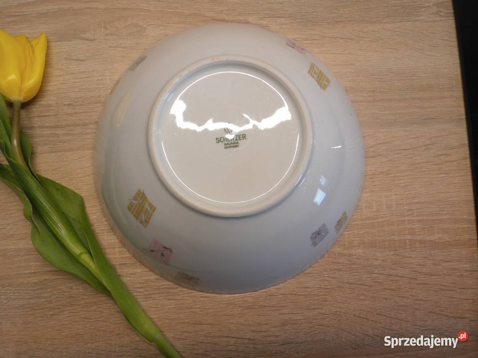 Porcelanowa misa SCHERZER BAVARIA Raszków