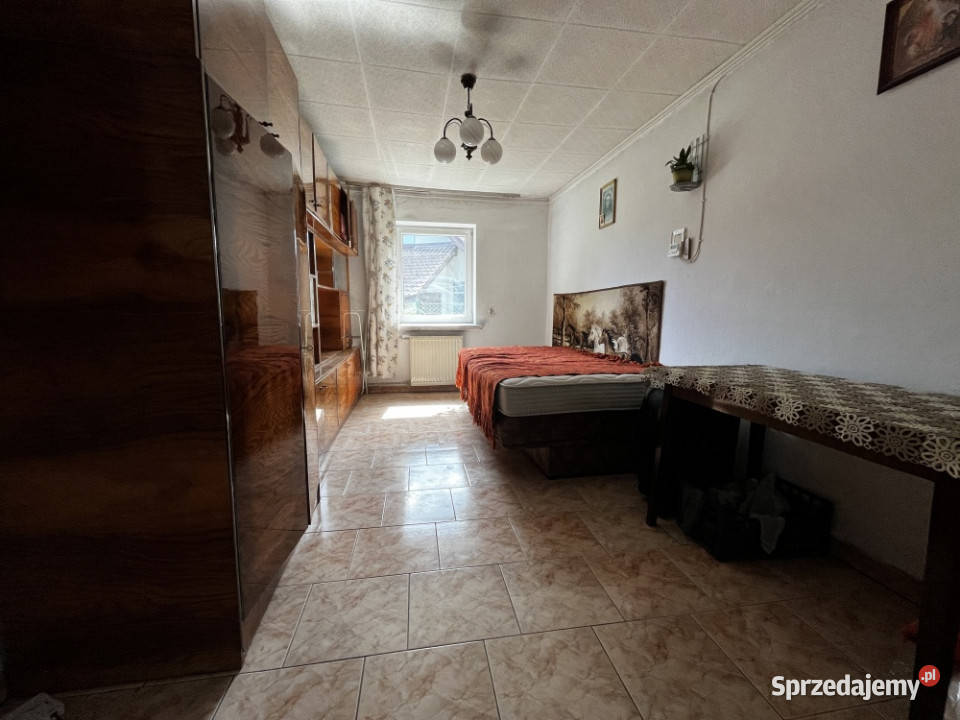 Inwestycyjna działka z budynkiem do remontu Nowy Sącz