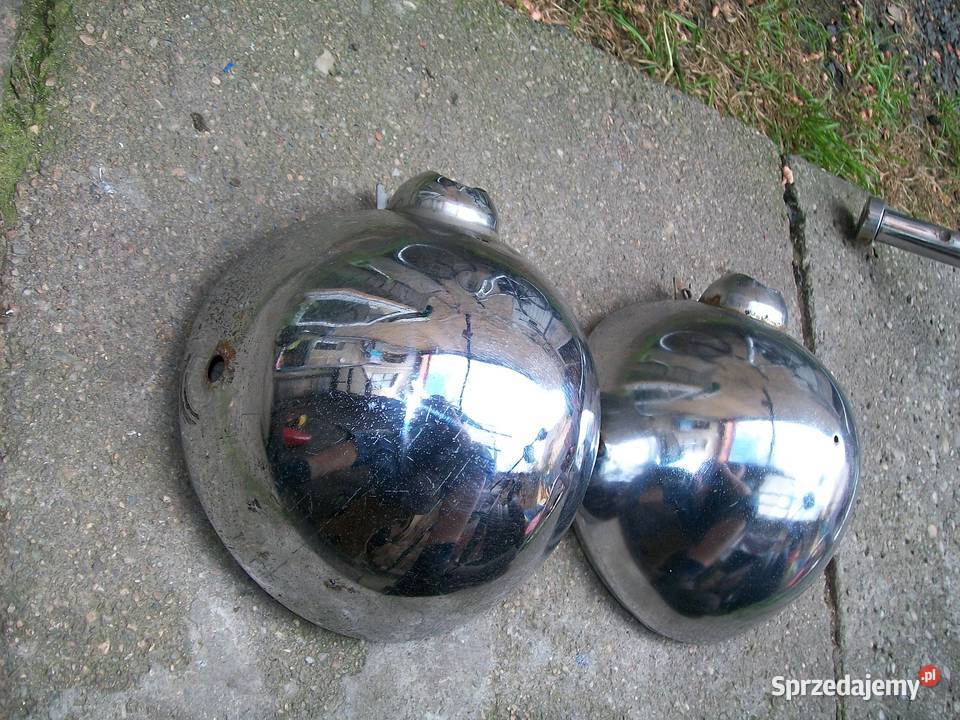 MZ ETZ 125 150 250 251 301 LAMPA PRZÓD PRZEDNIA Świerzawa
