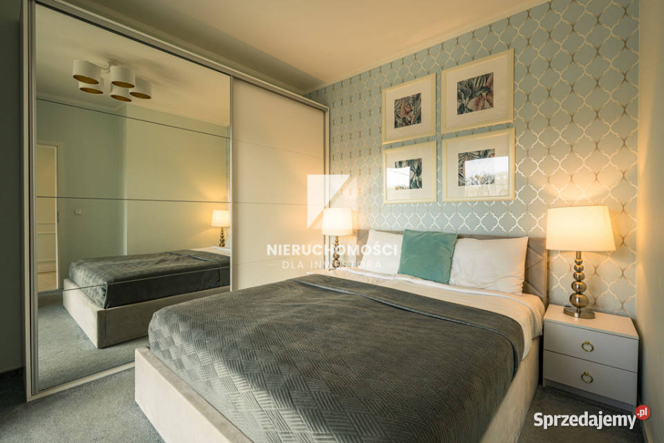 Apartament inwestycyjny 53 mkw Kormoran balkon Piętro 3 Świnoujście