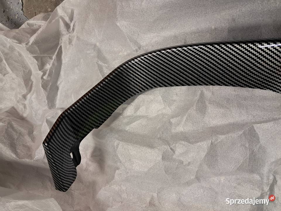 Nowy dyfuzor niestety nie wiem do jakiego auta Sandomierz