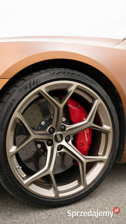 Audi RS7 Sportback PerformanceSalon łódzkie Konstantynów Łódzki sprzedam