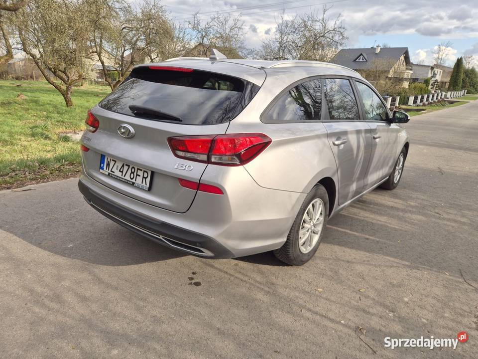 Hyundai I30 2022 I właściciel Polski Salon podkarpackie