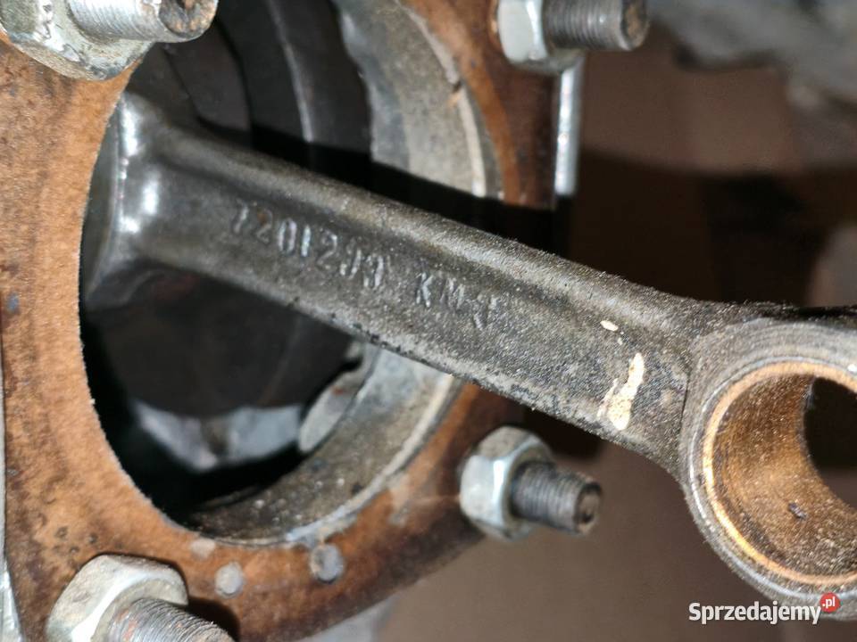 Blok kadłub silnika K750 Dniepr12 MT12 Leszno