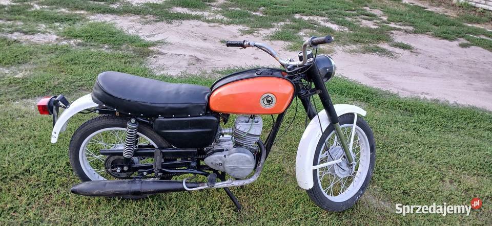 Wsk 125 Lututów sprzedam
