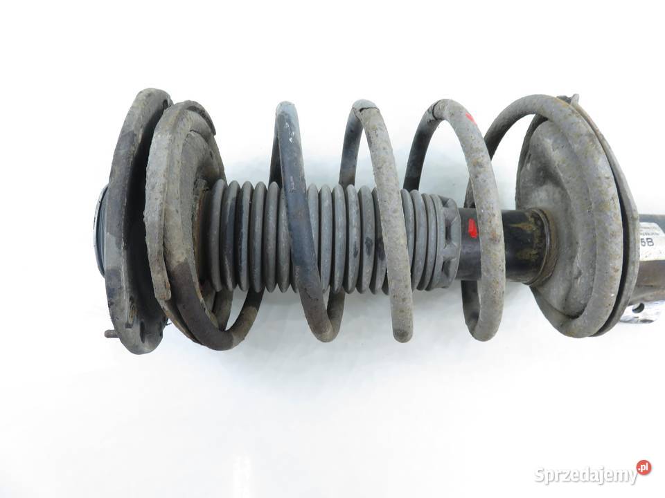 MCPERSON PRAWY PRZEDNI PEUGEOT 206 16 16V Amortyzatory