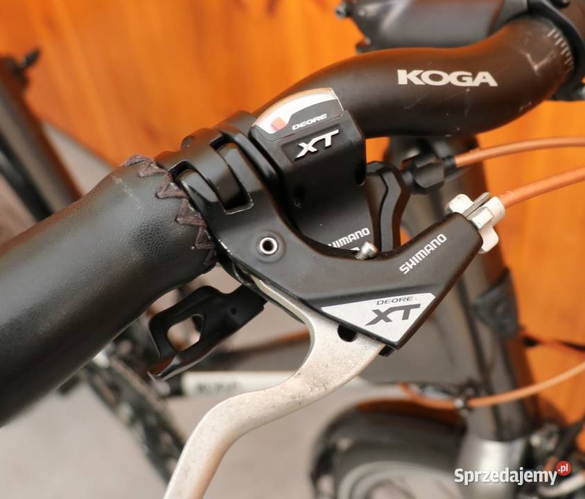 Rower damski Koga Sport DeLuxe D 50 I inne Milanówek sprzedam