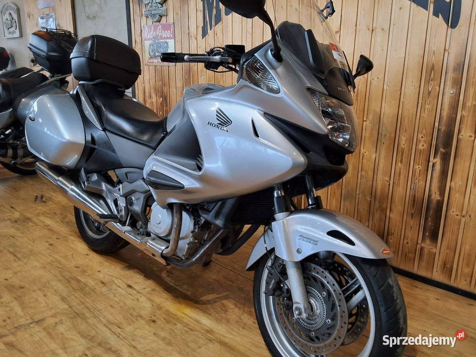 Honda NT ŁADNA HONDA raty kup online NT700V ABS Stare Miasto