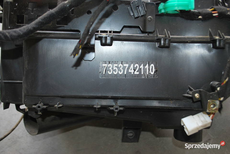 NAGRZEWNICA FIAT DUCATO 20022006 Grzebowilk