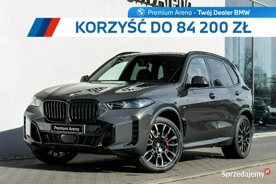 BMW X5 X5 xDrive30d Dostępne ręki G05 2018 elektrycznie ustawiane fotele Łódź sprzedam