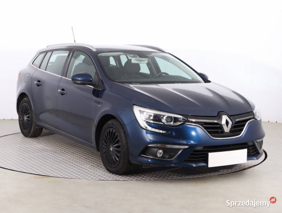 Renault Megane 12 TCe wielofunkcyjna kierownica mazowieckie Piaseczno sprzedam