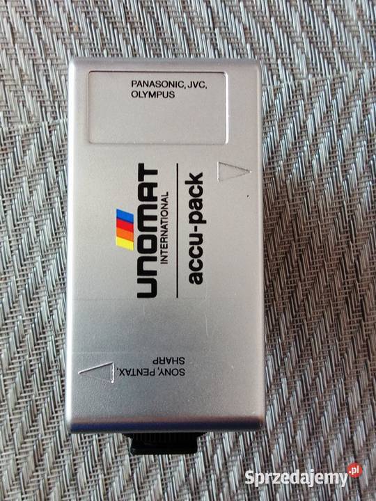 Lampa Unomat DC 220 SP Legionowo sprzedam