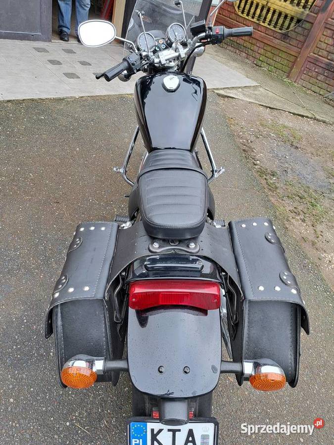 Kawasaki Eliminator 250 sprzedam