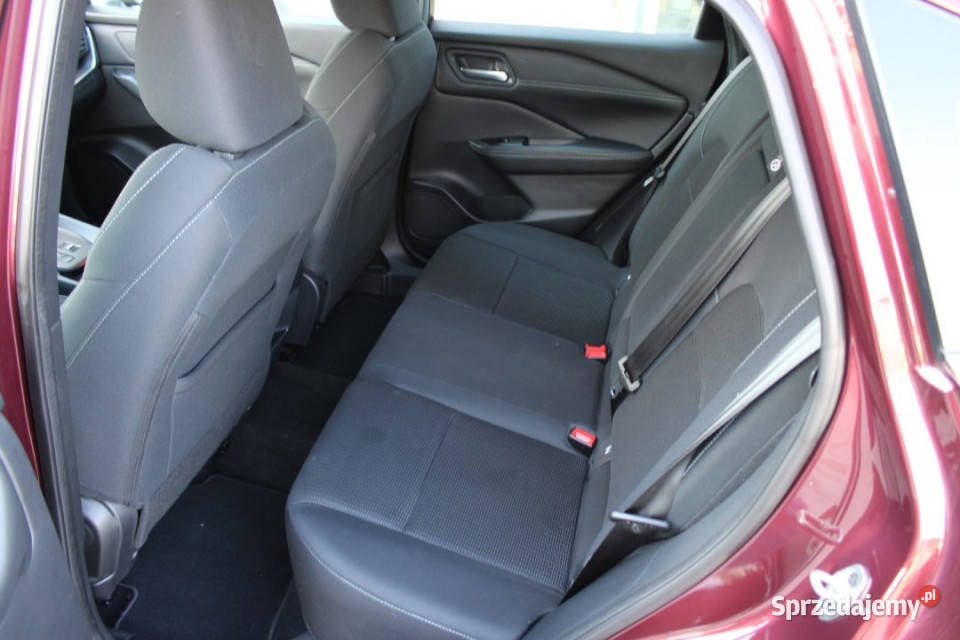 NISSAN Qashqai 2022r Salon Kamera FullLED manualna Bielsko-Biała sprzedam