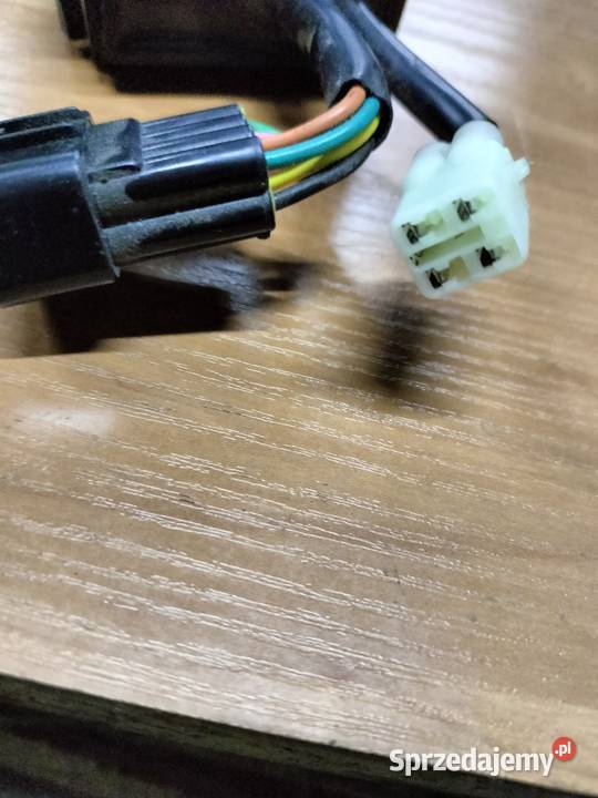 Sterownik ECU Romet ogar 202 fi euro 4 Łubno sprzedam