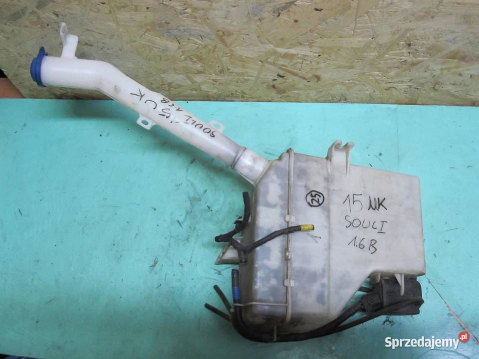KIA SOUL I 09r zbiorniczek spryskiwaczy osobowe Części samochodowe świętokrzyskie sprzedam