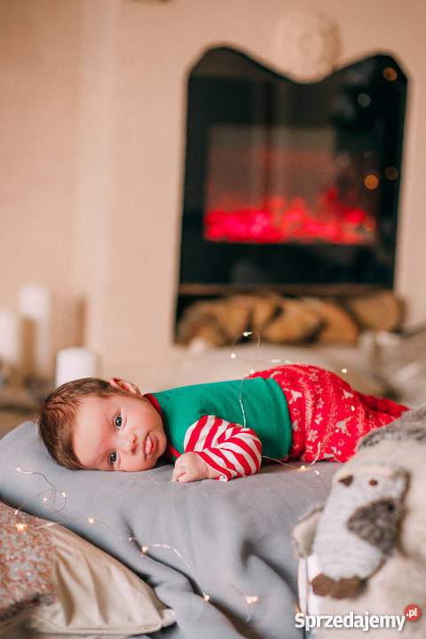 MINI sesja świąteczna 190 Warszawa