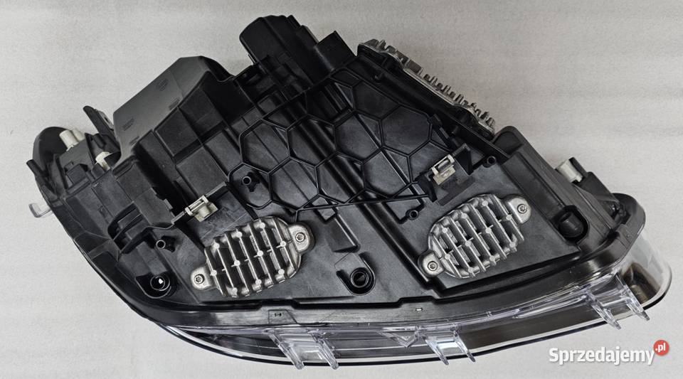 BMW 1 F20F21 LCI Full Led BLACK SHADOW kompletna lewe wielkopolskie Przygodzice