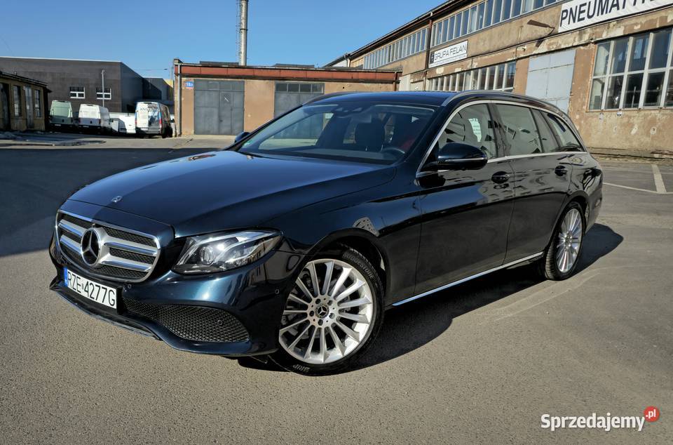 Mercedes 213 Multtibeam Virtual Full Rzeszów sprzedam