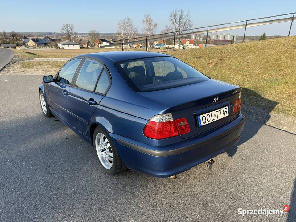 BMW e46 320d Olesno