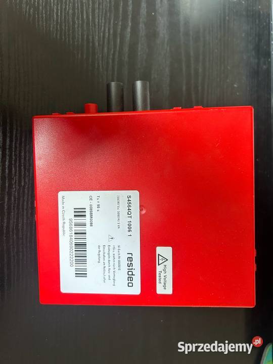 Honeywell Resideo S 4564 QT 1006 1 automat Grabówka