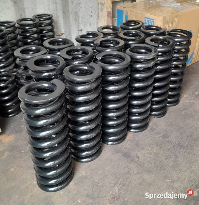 Sprężyna naciskowa Zabrze