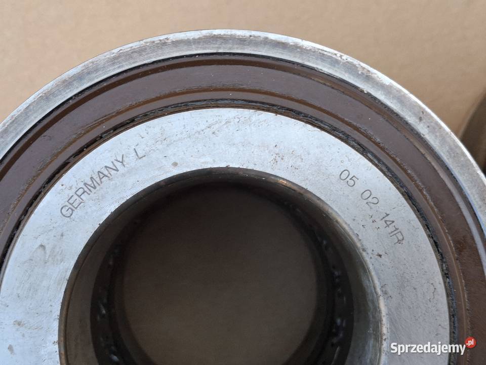 SCANIA ŁOŻYSKO KOŁA 68X127X115 SKF SKFVKBA5314 Bieleń