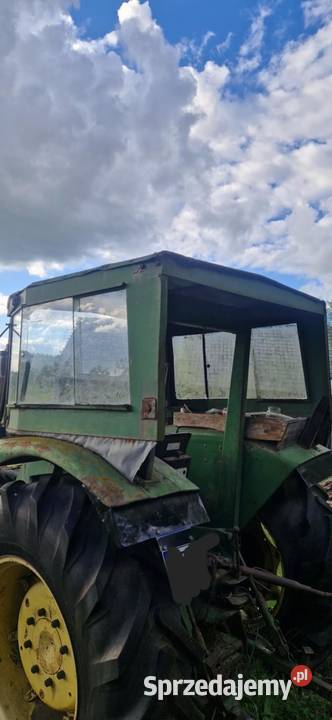 kabina john deere 2020serii 20 i podobne Kabina i karoseria
