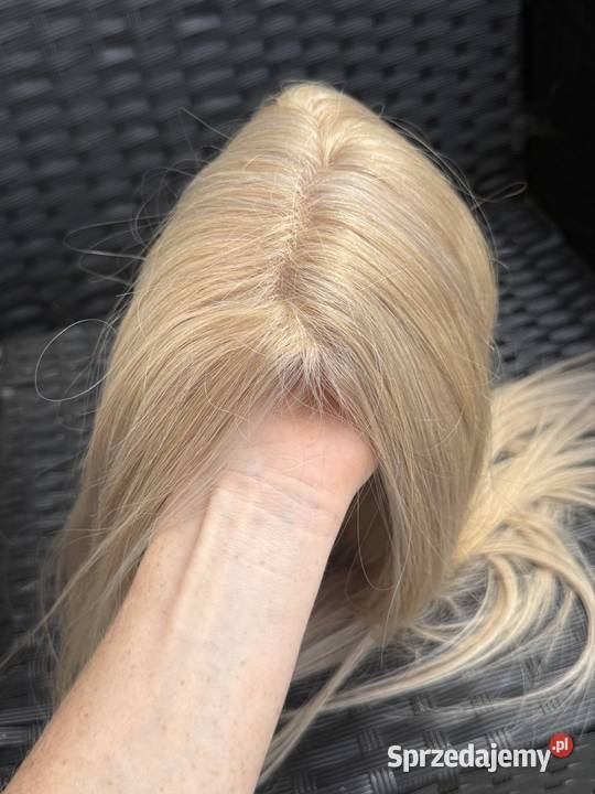 Dopinka zagęszczająca z włosów naturalnych Gdańsk