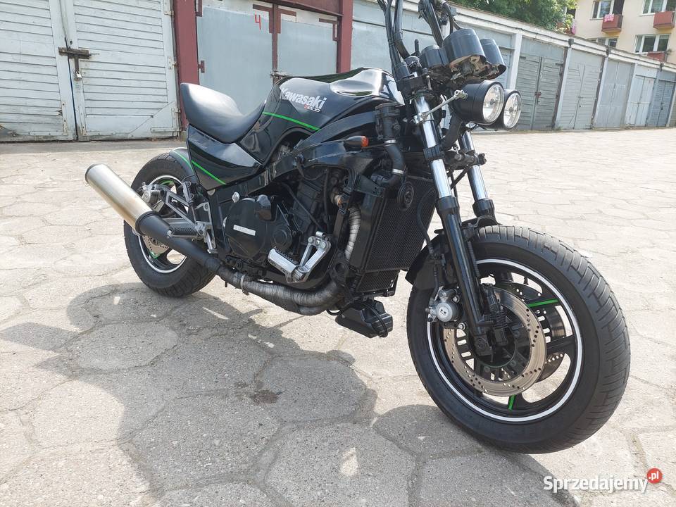 Sprzedam Kawasaki Bobber GPZ 1000 stan idelany Płock sprzedam