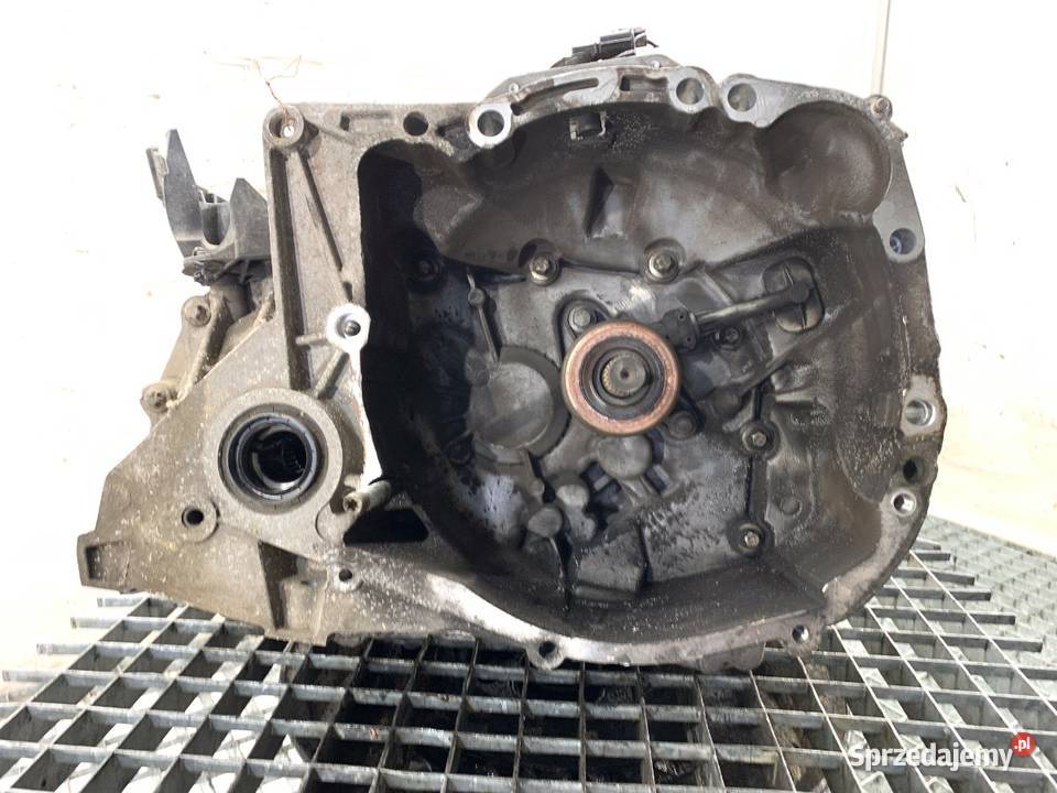 SKRZYNIA BIEGÓW RENAULT CLIO IV JH3905 12 73