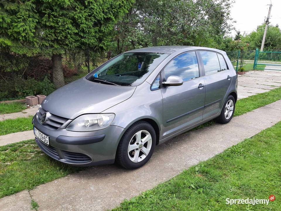 Wv golf 5 plus Tarnów