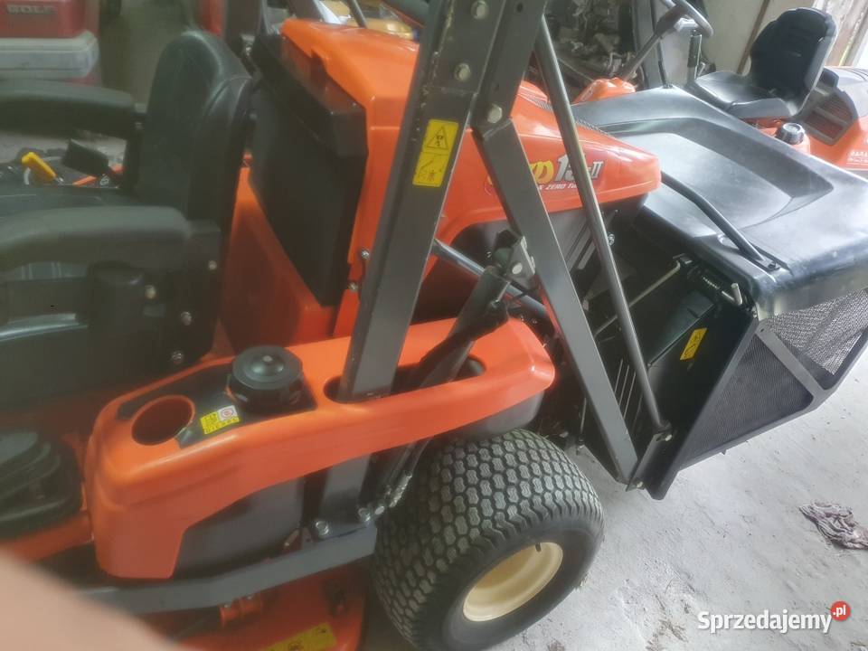 Sprzedam zamienię Traktorek GZD15IIHD z 2015 r w